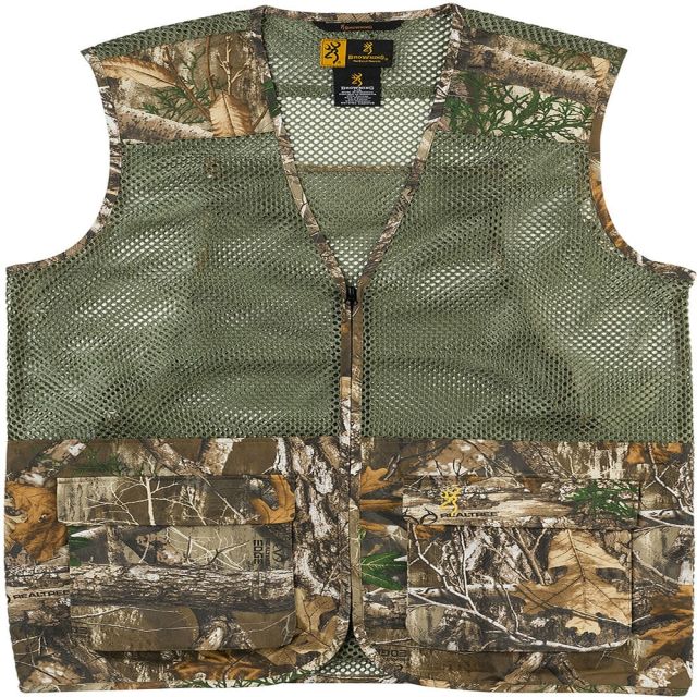 BROWNING DOVE VEST RTE SMALL