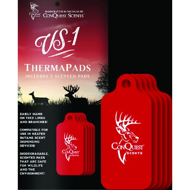 VS-1 THERMA PAD FOR THERMACELL 5pk