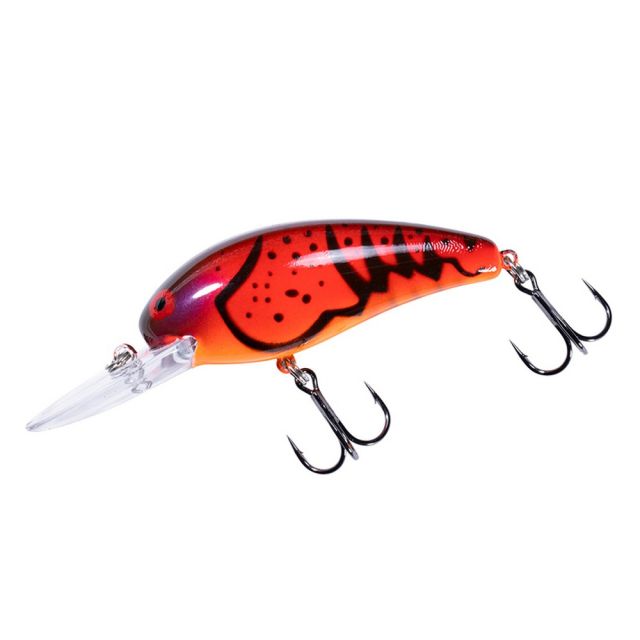 BOMBER MODEL A 2 5/8in 1/2oz 8-10ft MAD CRAW
