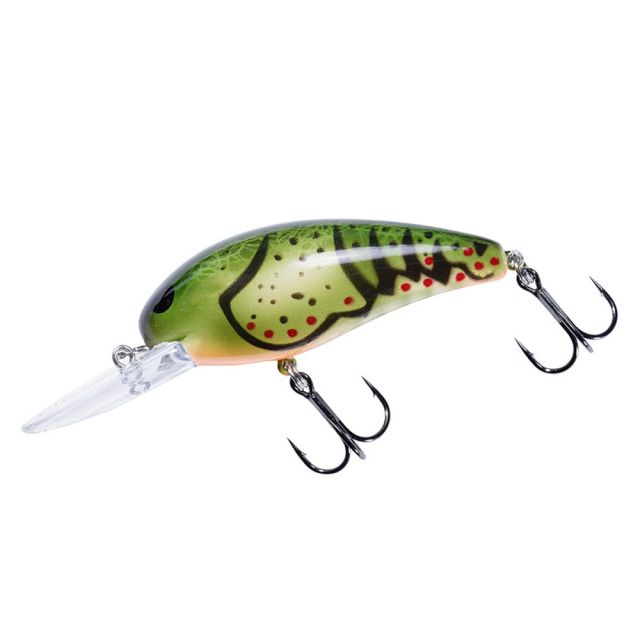 BOMBER MODEL A 2 5/8in 1/2oz 8-10ft ROCK CRAW