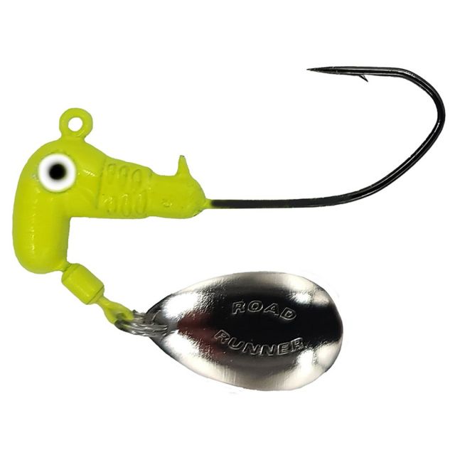 SICKLE HOOK HEADS 7 COUNT PACK 1/8oz