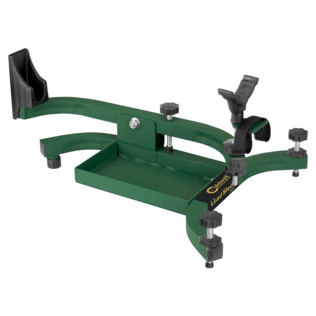 CALDWELL LEAD SLED SOLO REST ADJUSTABLE