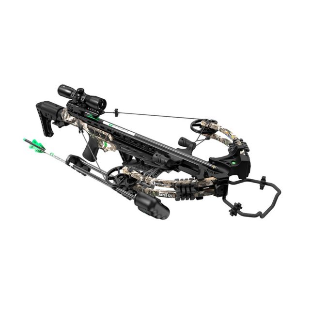 CENTER POINT CROSSBOW AMPED 425 PACKAGE