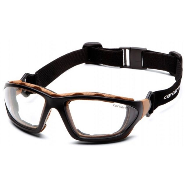 CARHARTT SAFETY GLASSES CARTHAGE CLEAR