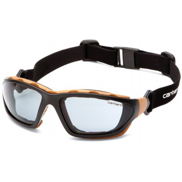 CARHARTT SAFETY GLASSES CARTHAGE GRAY