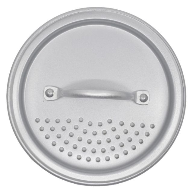 CAN COOKER STRAINER LID FITS ALL SIZE CAN