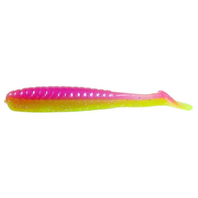 DEADLY DUDLEY TERROR TAIL 10pk 3in ELECTRIC