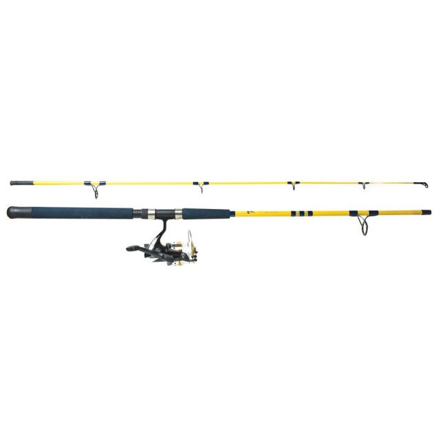 EAGLE CLAW SURF BEAST COMBO SPINNING 2bb