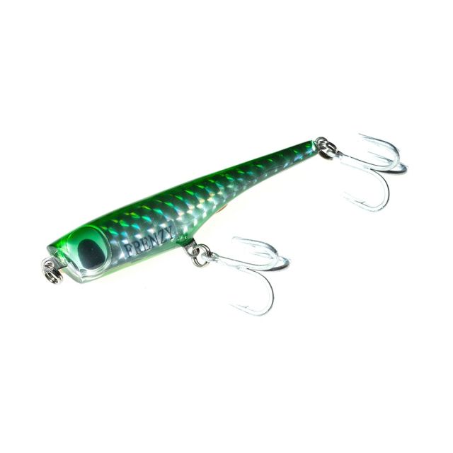 FRENZY ANGRY POPPER 4oz GREEN