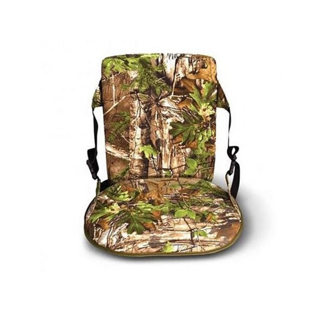 H.S. FOAM SEAT WITH BACK REALTREE EDGE