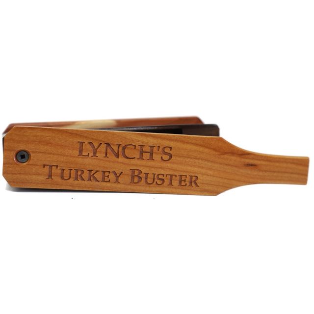 LYNCH TURKEY CALL BOX TURKEY BUSTER
