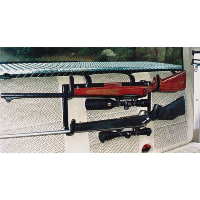 MILLER SEAT RACK 2-GUN (EX-CAB/2001-2003)
