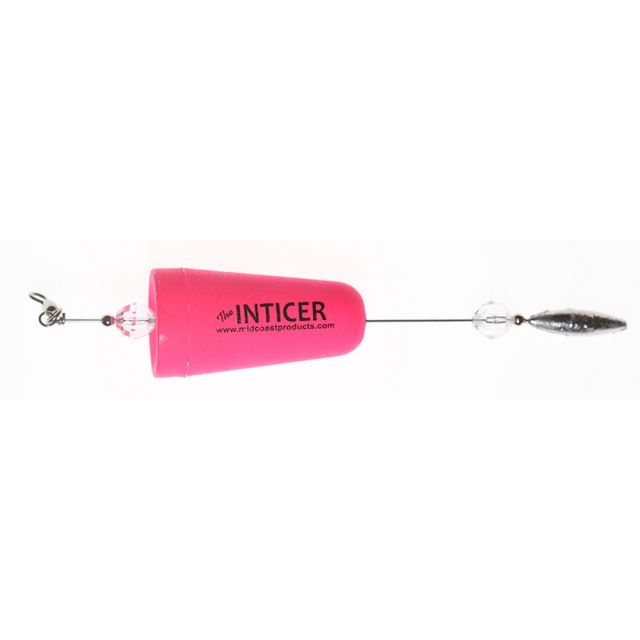MIDCOAST INTICER FLOAT 2 3/4in PINK POPPER