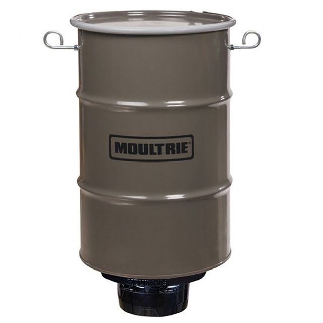 MOULTRIE GAME FEEDER HANGING 30gal SUPER PRO