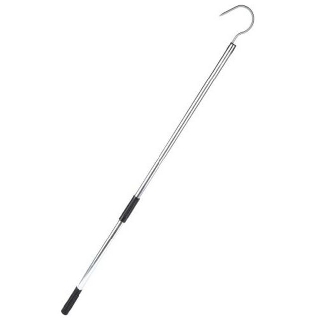 O&H ALUMINUM GAFF 3in HOOK 36in HANDLE