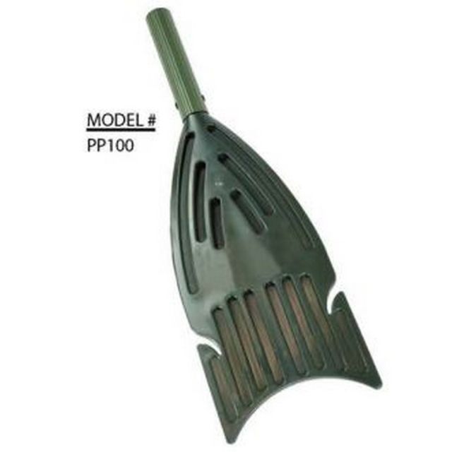 O&H PUSH PADDLE ATTACHMENT FOR
