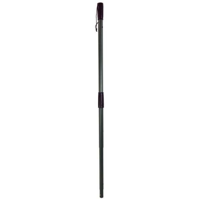 O&H TELESCOPIC PUSH POLE 120in 3-SECTION OD