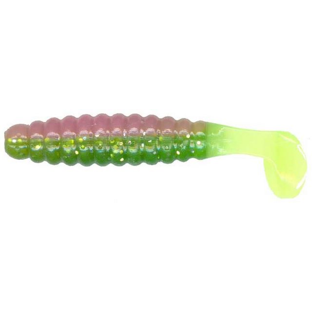 CHARLIE BREWERS CRAPPIE GRUBS 1 1/2in 18pk
