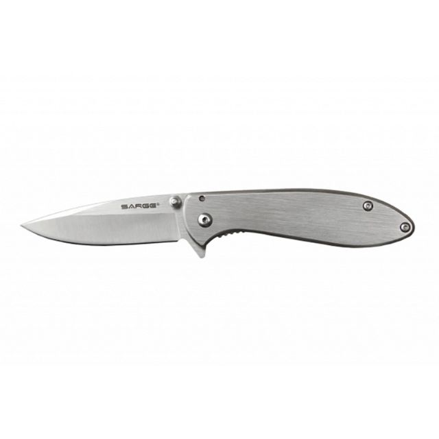 SARGE FOLDING KNIFE HAWK ASSISTED OPENING