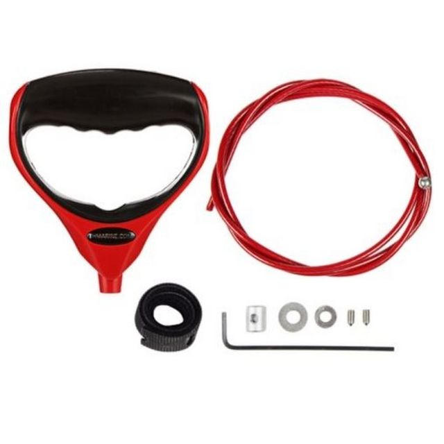 T-H MARINE G-FORCE HANDLE RED