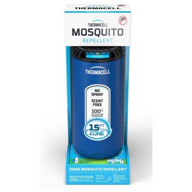 THERMACELL INSECT REPELLER PATIO SHIELD