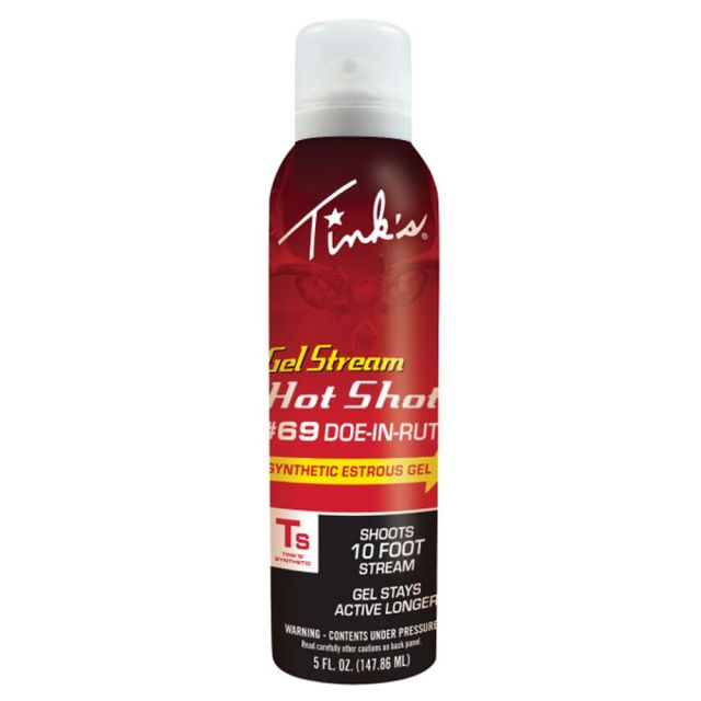 TINKS GAME SCENT SYNTHETIC #69 GEL