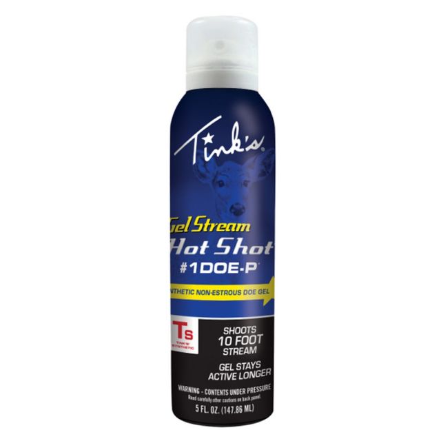 TINKS GAME SCENT SYNTHETIC #1 DOE-P GEL
