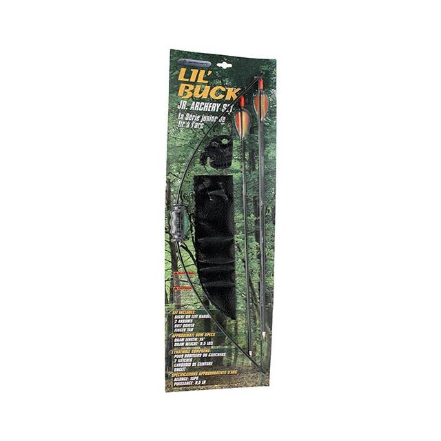 LIL BUCK YOUTH BOW G3 GREEN