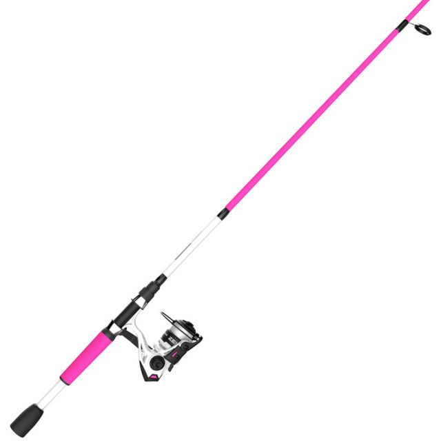 ZEBCO ROAM COMBO SPINNING 6ft 6in 2pc M